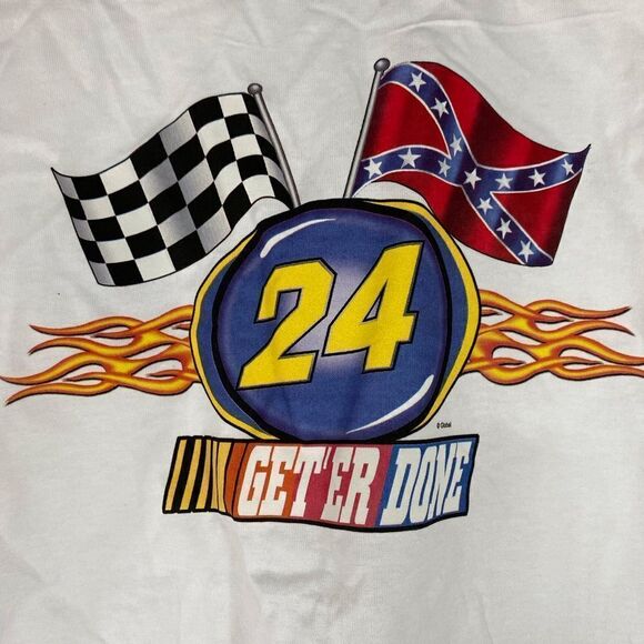 Vintage but new #24 NASCAR DIXIE LEGENDS — Get ‘er Done, Jeff Gordon - Picture 1 of 4